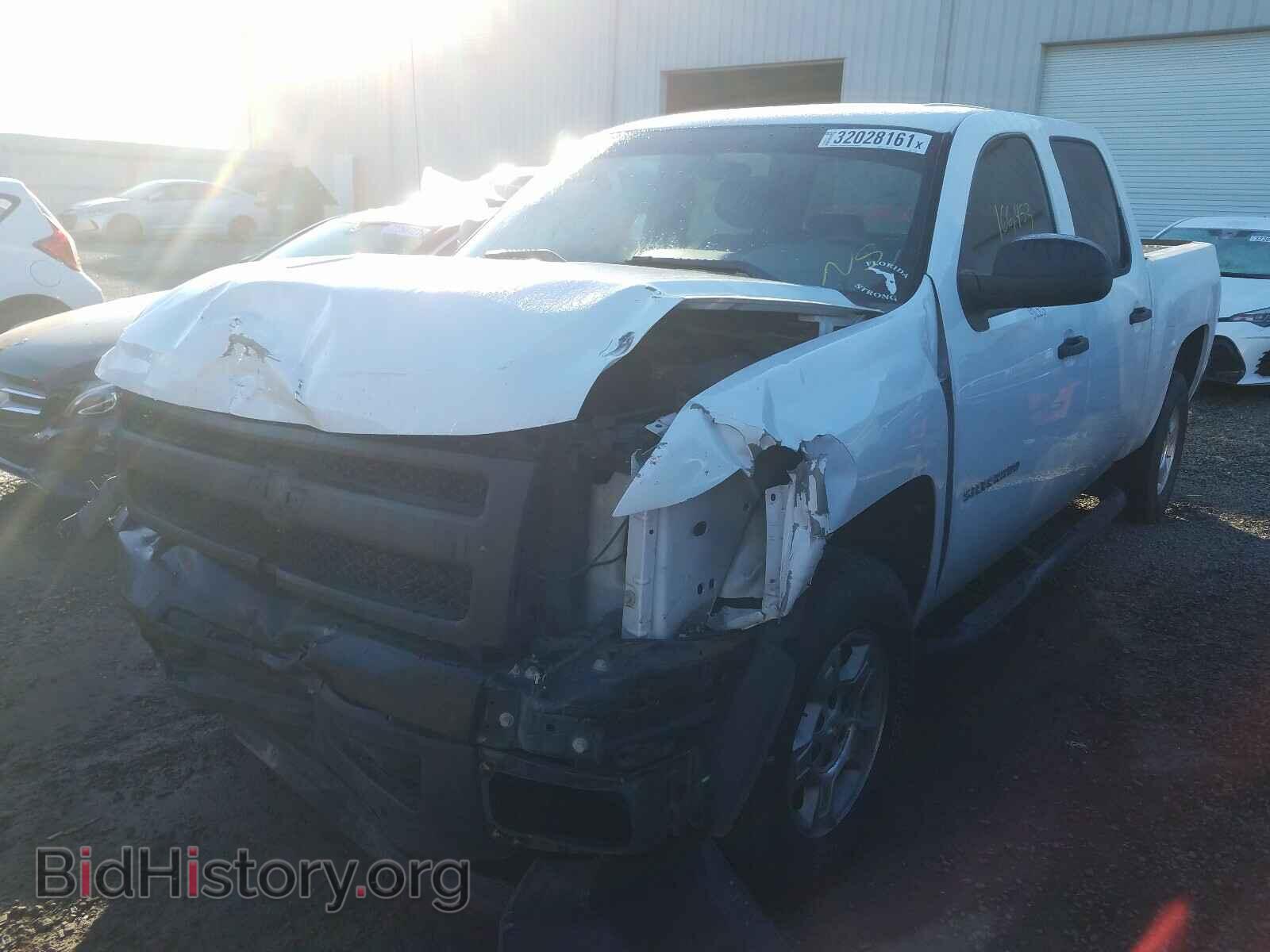 2012 CHEVROLET SILVERADO - VIN: 3GCPCPE0XCG231527 - Фото 2