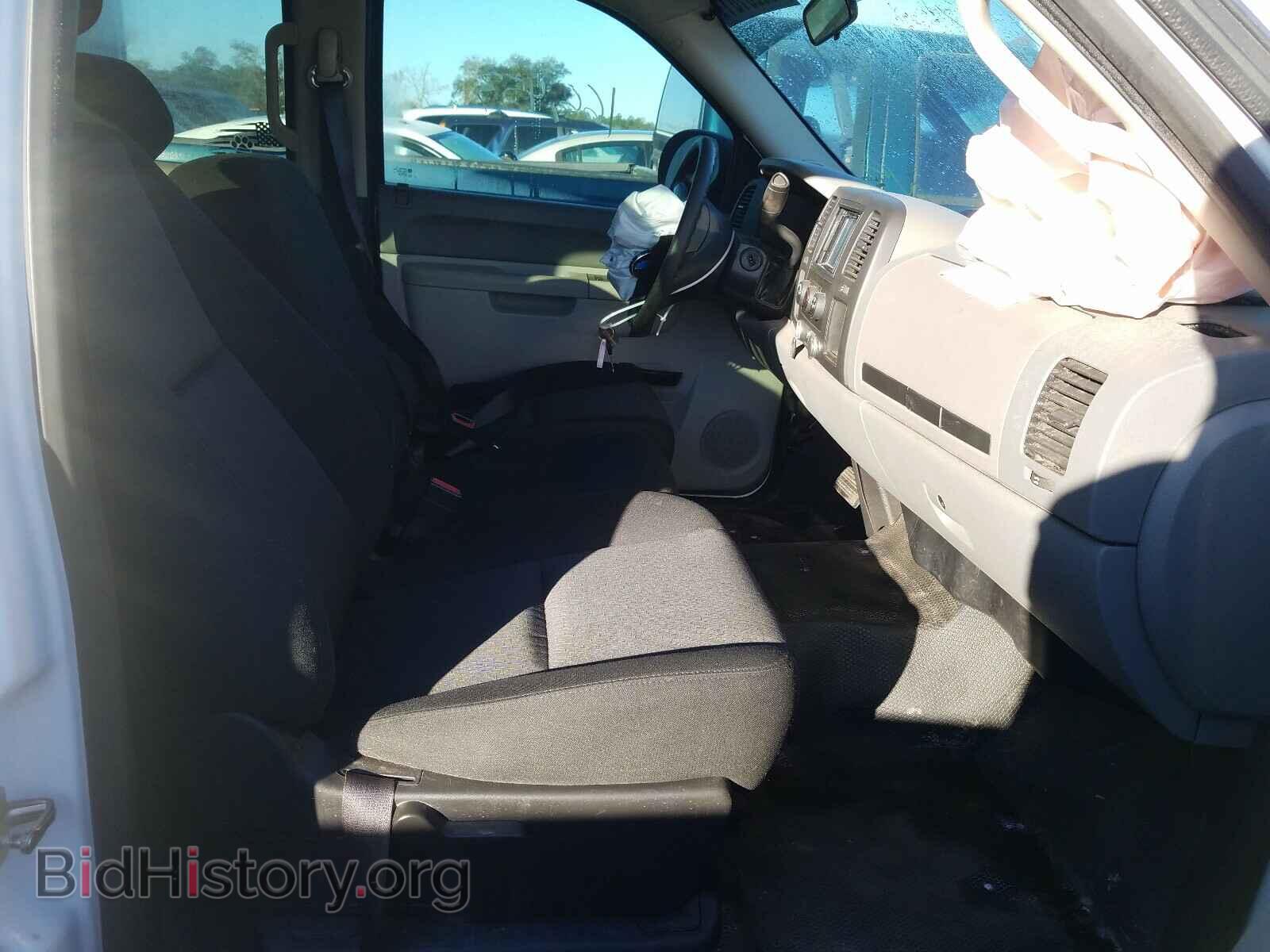 2012 CHEVROLET SILVERADO - VIN: 3GCPCPE0XCG231527 - Фото 5