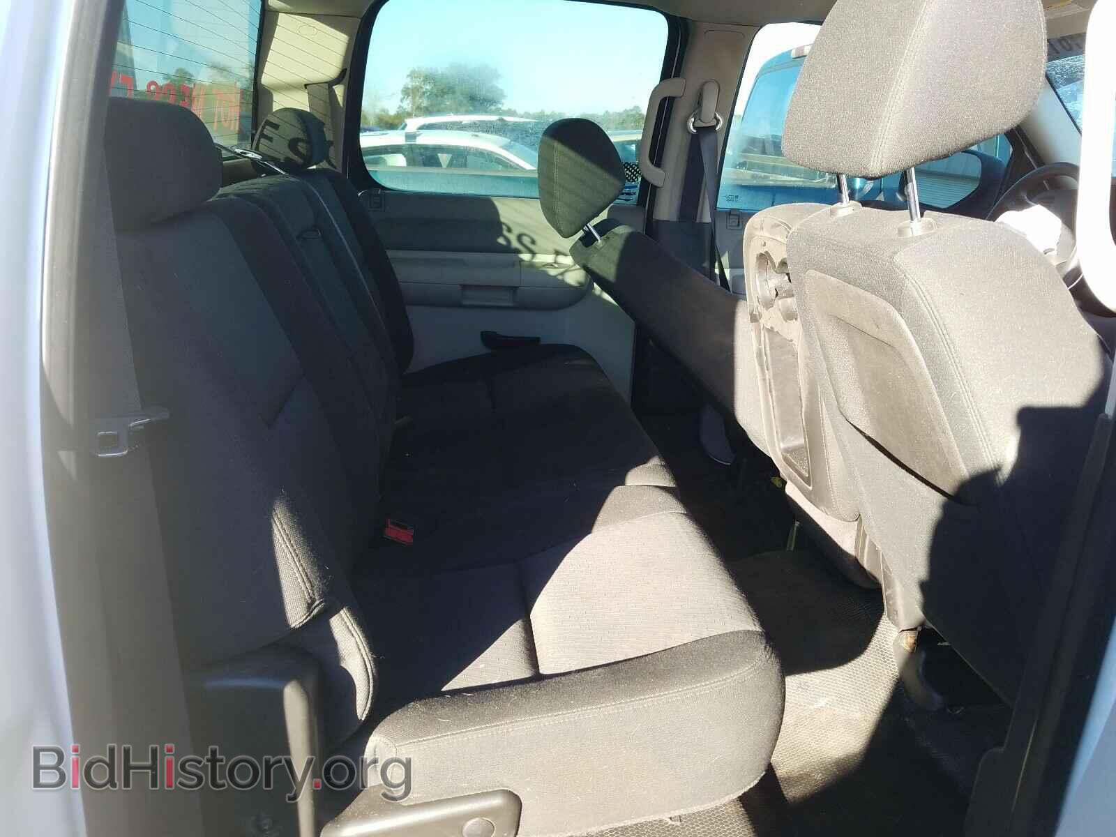 2012 CHEVROLET SILVERADO - VIN: 3GCPCPE0XCG231527 - Фото 6