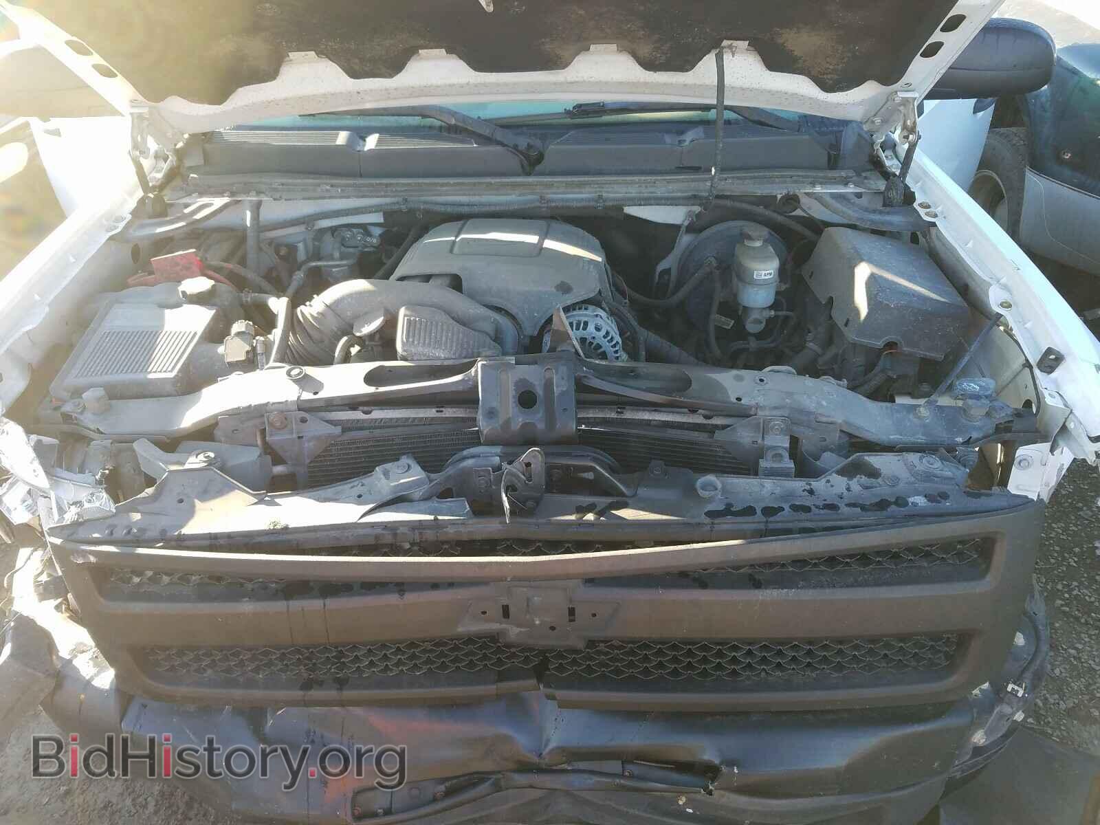2012 CHEVROLET SILVERADO - VIN: 3GCPCPE0XCG231527 - Фото 7