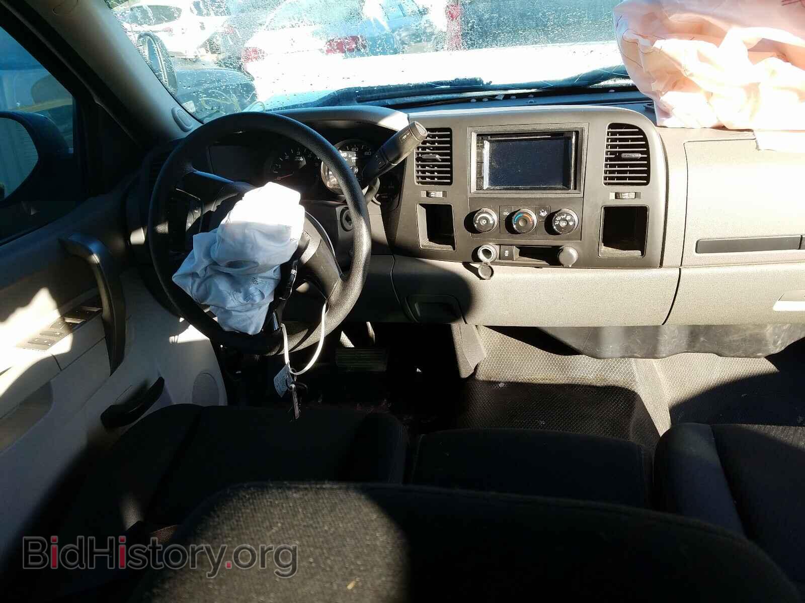2012 CHEVROLET SILVERADO - VIN: 3GCPCPE0XCG231527 - Фото 9