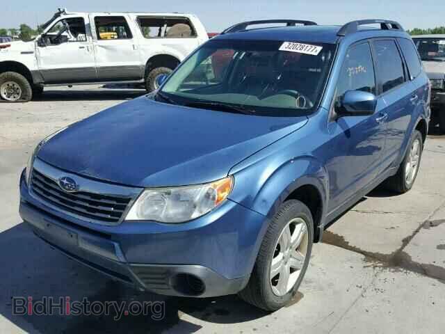2009 SUBARU FORESTER - VIN: JF2SH63619H796505 - Фото 2