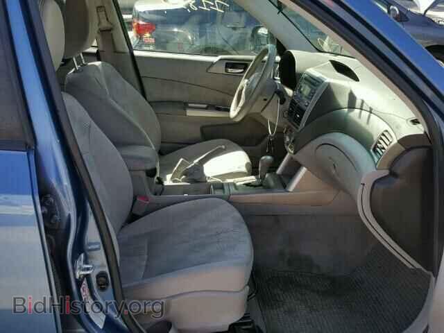 2009 SUBARU FORESTER - VIN: JF2SH63619H796505 - Фото 5