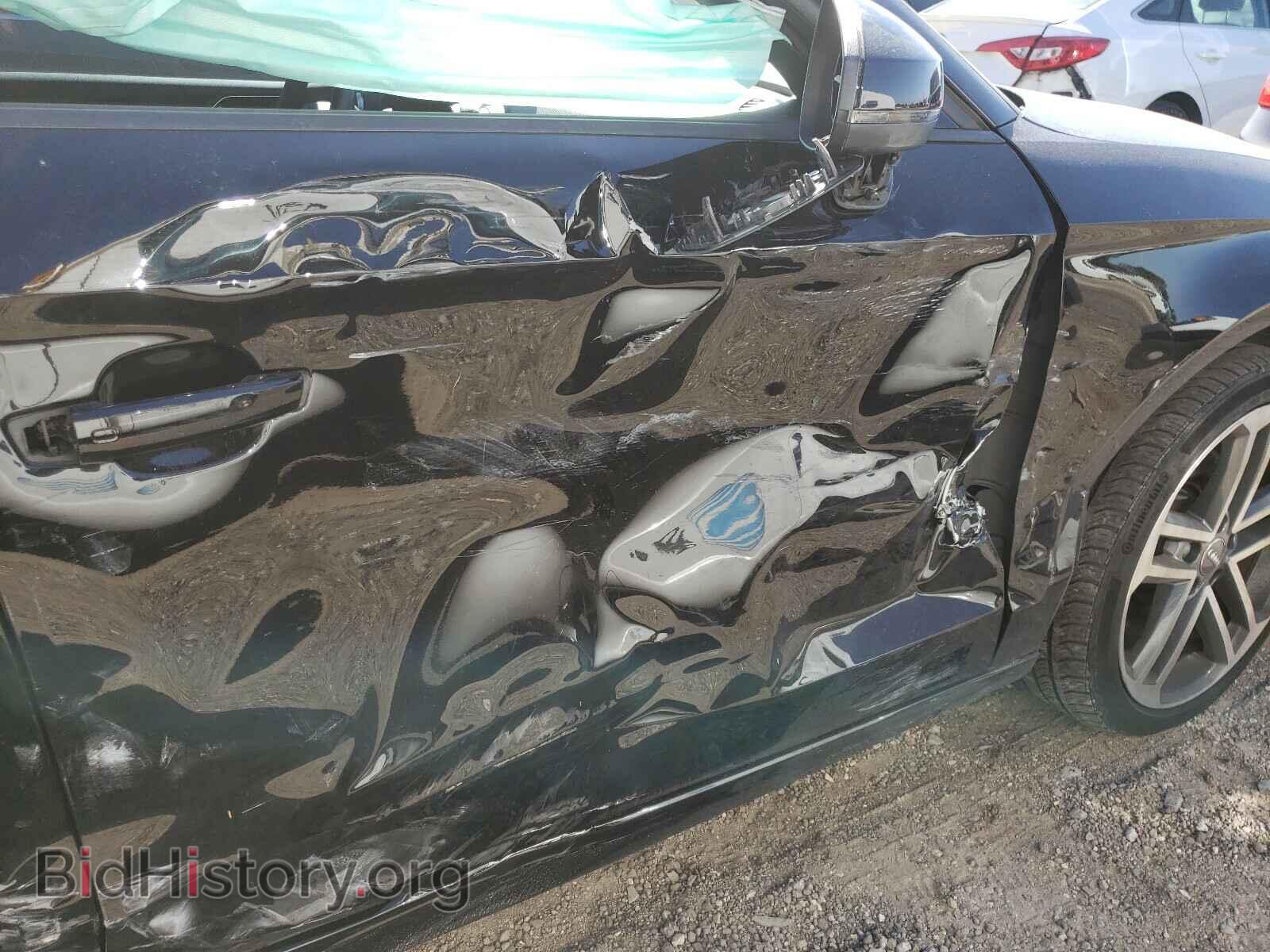 2017 AUDI A3 - VIN: WAUAUGFF7H1063788 - Фото 9