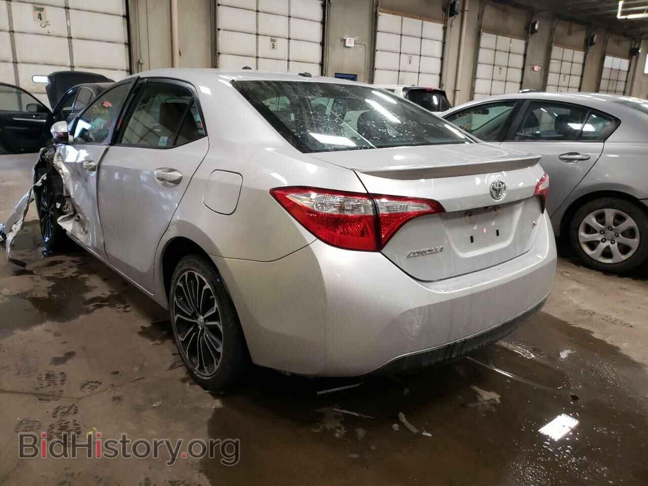 2015 TOYOTA COROLLA - VIN: 5YFBURHE2FP201012 - Photo 3