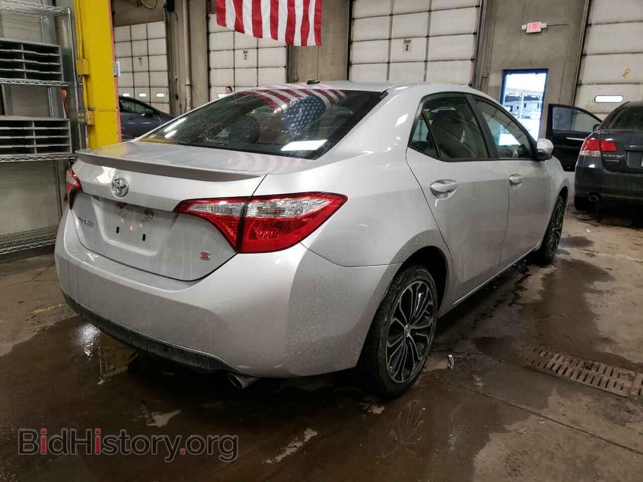 2015 TOYOTA COROLLA - VIN: 5YFBURHE2FP201012 - Photo 4