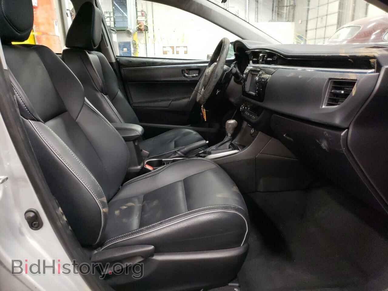 2015 TOYOTA COROLLA - VIN: 5YFBURHE2FP201012 - Photo 5