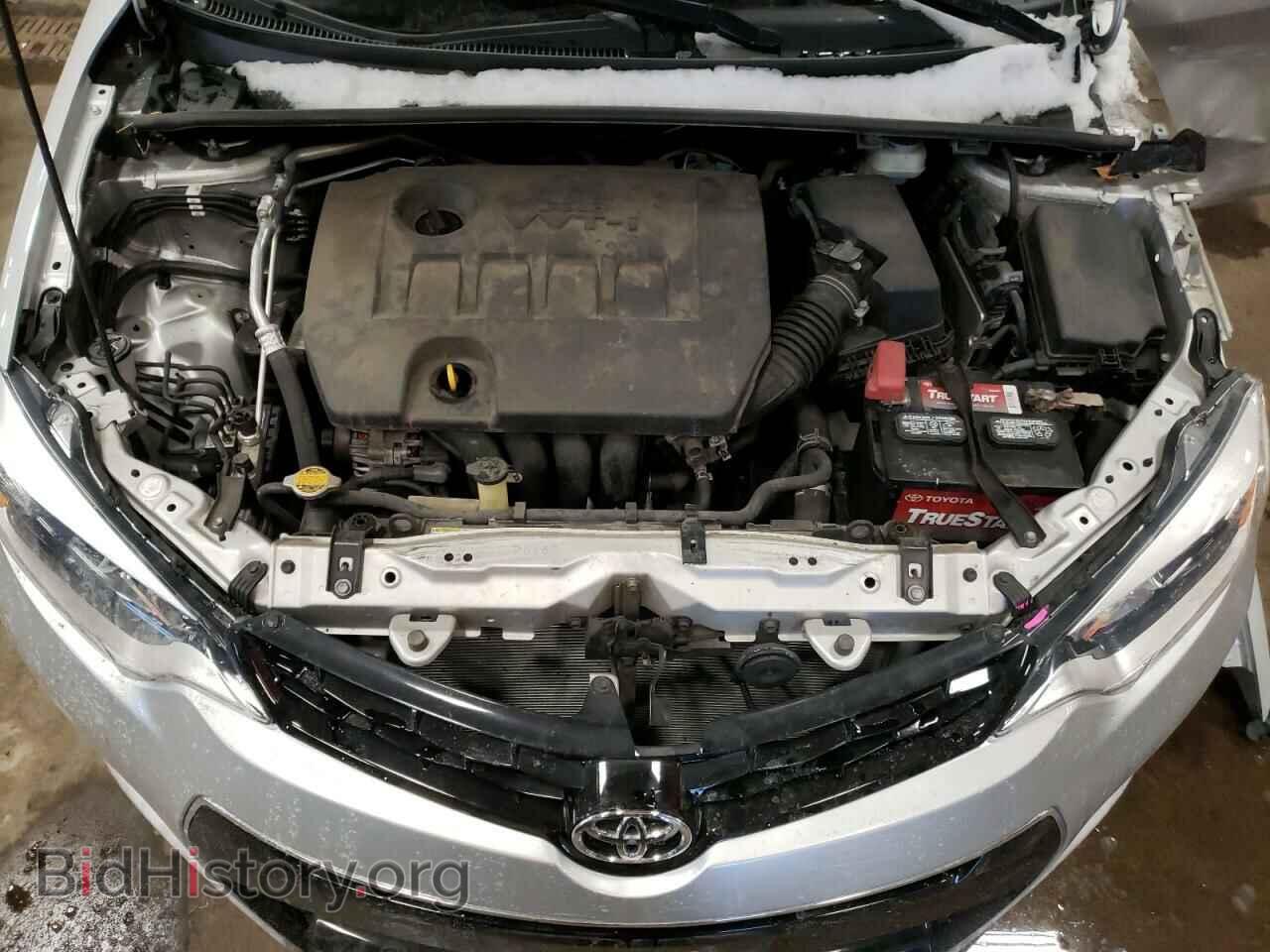 2015 TOYOTA COROLLA - VIN: 5YFBURHE2FP201012 - Photo 7