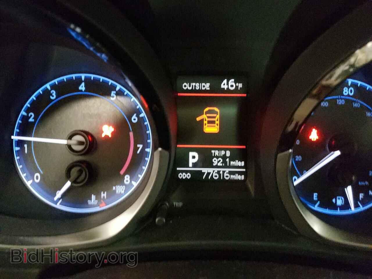 2015 TOYOTA COROLLA - VIN: 5YFBURHE2FP201012 - Photo 8