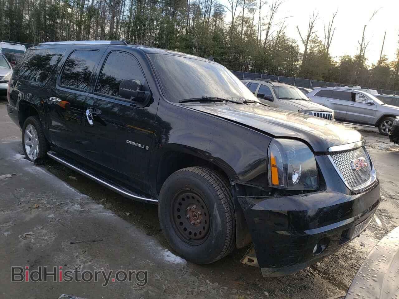 Photo 1GKFK66878J172170 - GMC YUKON 2008