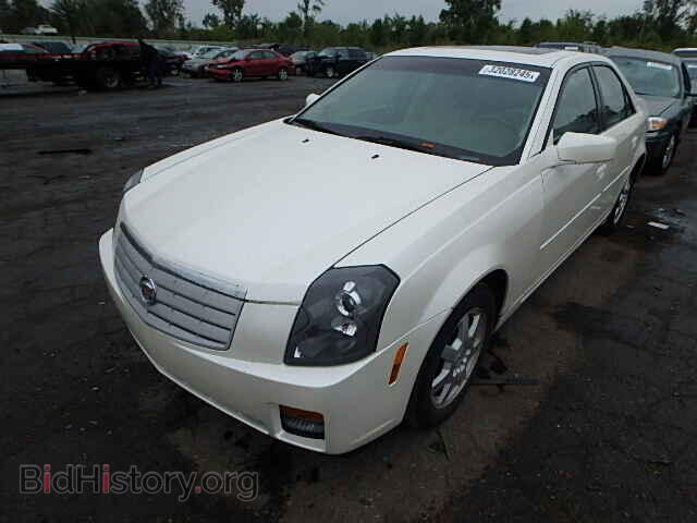 2007 CADILLAC CTS - VIN: 1G6DP577370129859 - Фото 2