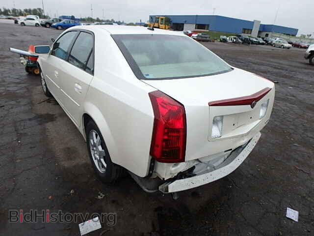 2007 CADILLAC CTS - VIN: 1G6DP577370129859 - Фото 3