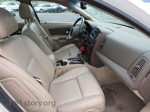 2007 CADILLAC CTS - VIN: 1G6DP577370129859 - Фото 5