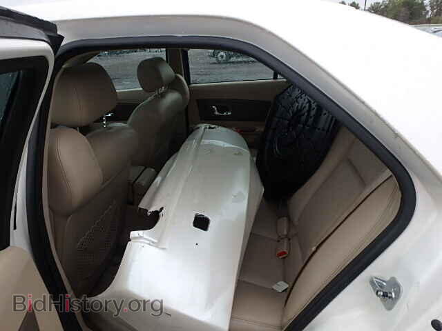 2007 CADILLAC CTS - VIN: 1G6DP577370129859 - Фото 6