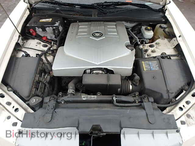 2007 CADILLAC CTS - VIN: 1G6DP577370129859 - Фото 7