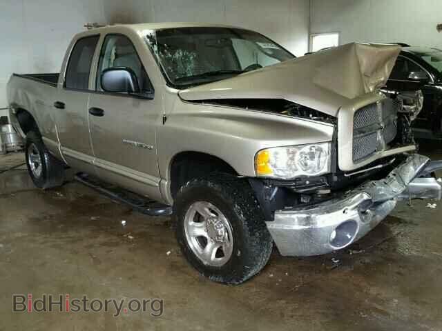 Photo 1D7HU18Z32S603232 - DODGE RAM 1500 2002