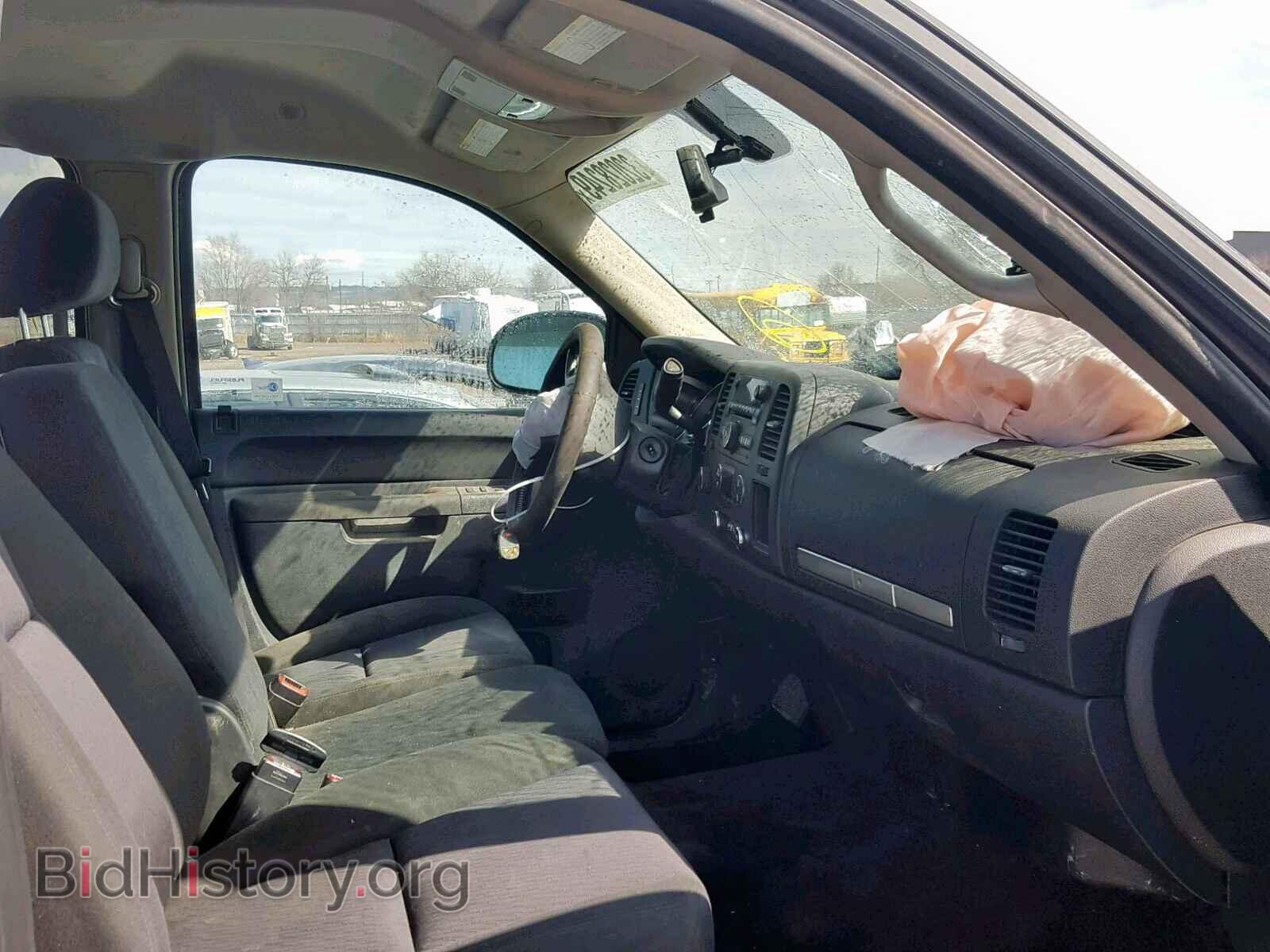 2012 CHEVROLET SILVERADO - VIN: 1GC1KXCG3CF221822 - Фото 5