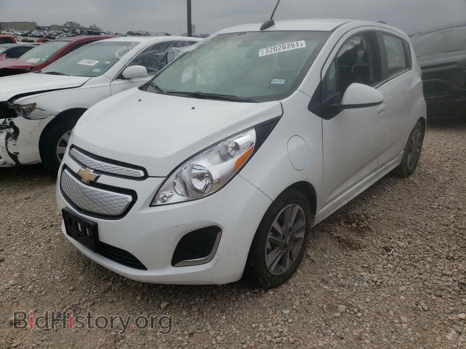 2016 CHEVROLET SPARK - VIN: KL8CL6S08GC649583 - Фото 2