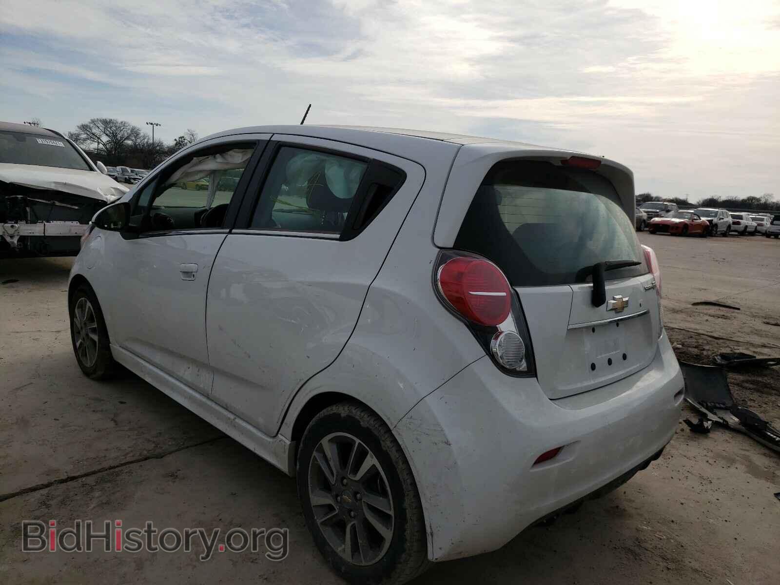 2016 CHEVROLET SPARK - VIN: KL8CL6S08GC649583 - Фото 3