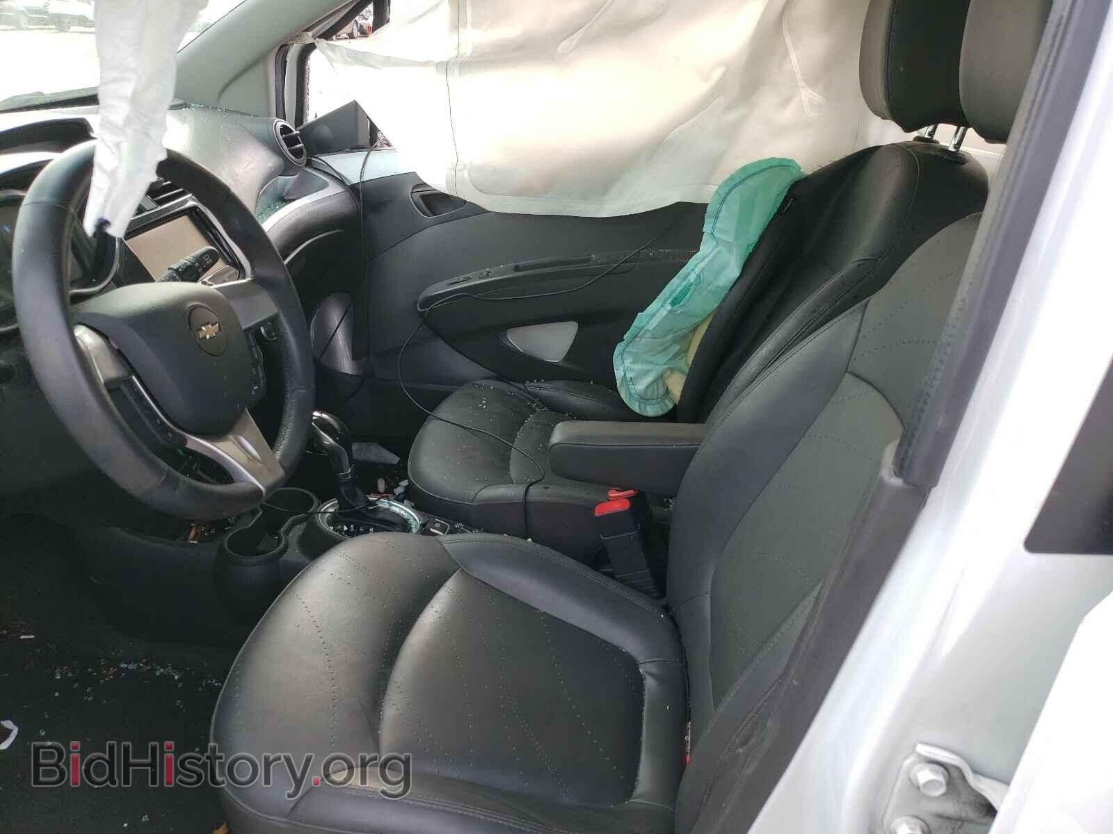 2016 CHEVROLET SPARK - VIN: KL8CL6S08GC649583 - Фото 5