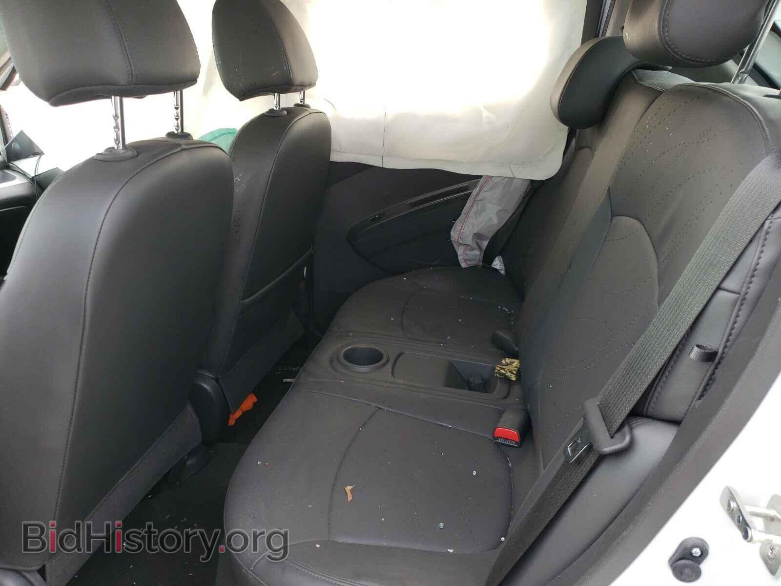 2016 CHEVROLET SPARK - VIN: KL8CL6S08GC649583 - Фото 6