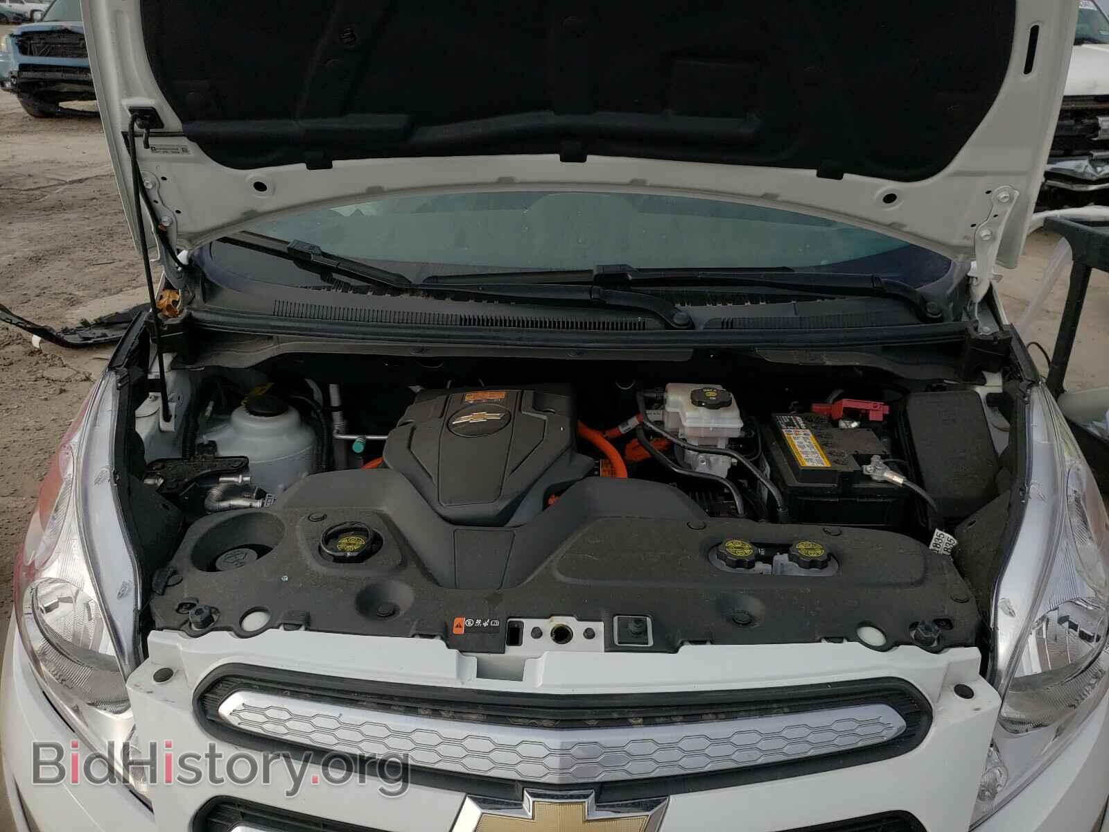 2016 CHEVROLET SPARK - VIN: KL8CL6S08GC649583 - Фото 7