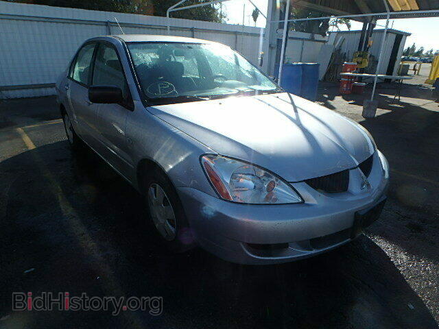 Photo JA3AJ26E04U054119 - MITSUBISHI LANCER 2004