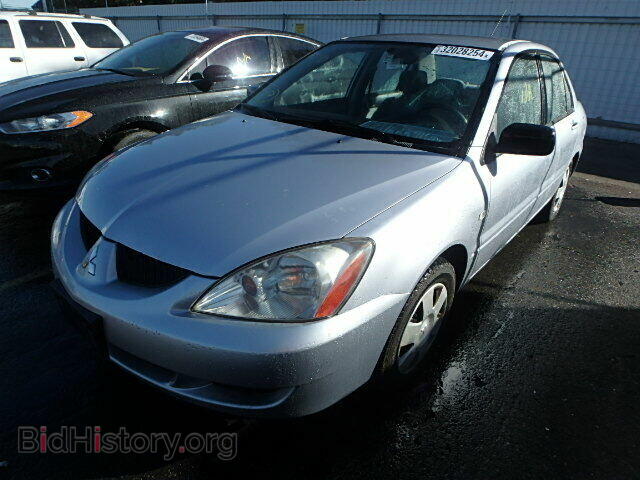2004 MITSUBISHI LANCER - VIN: JA3AJ26E04U054119 - Фото 2