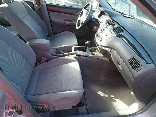 2004 MITSUBISHI LANCER - VIN: JA3AJ26E04U054119 - Фото 5