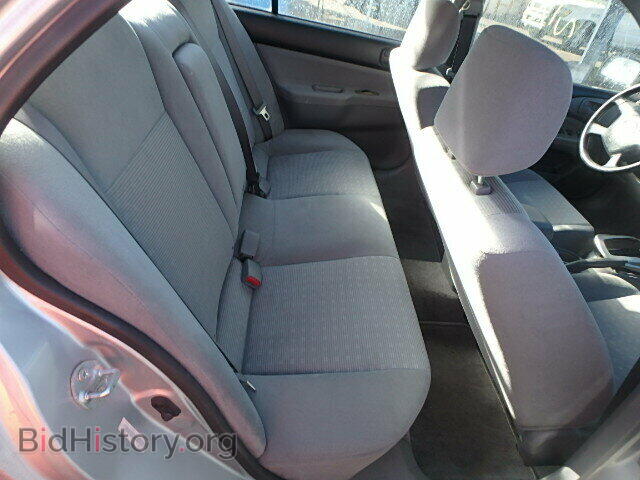 2004 MITSUBISHI LANCER - VIN: JA3AJ26E04U054119 - Фото 6