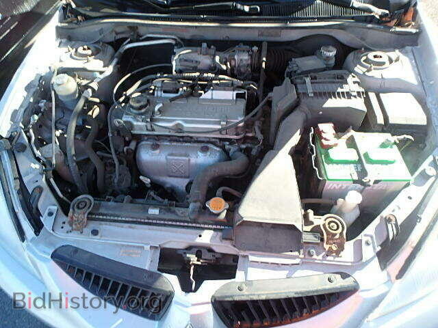 2004 MITSUBISHI LANCER - VIN: JA3AJ26E04U054119 - Фото 7