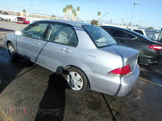 2004 MITSUBISHI LANCER - VIN: JA3AJ26E04U054119 - Фото 10