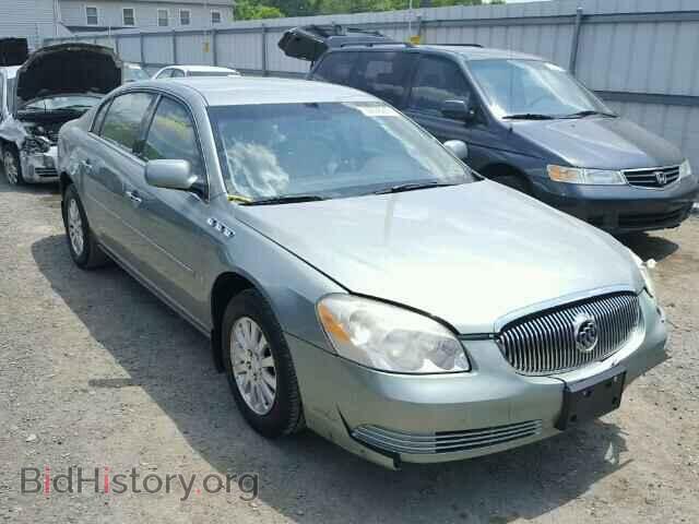 Photo 1G4HP57237U146166 - BUICK LUCERNE 2007