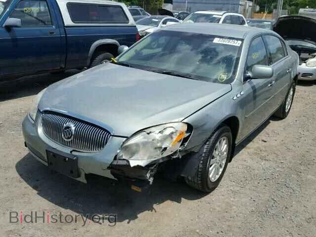 2007 BUICK LUCERNE - VIN: 1G4HP57237U146166 - Photo 2