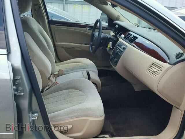 2007 BUICK LUCERNE - VIN: 1G4HP57237U146166 - Photo 5