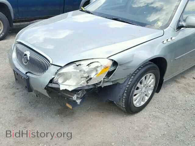 2007 BUICK LUCERNE - VIN: 1G4HP57237U146166 - Photo 9