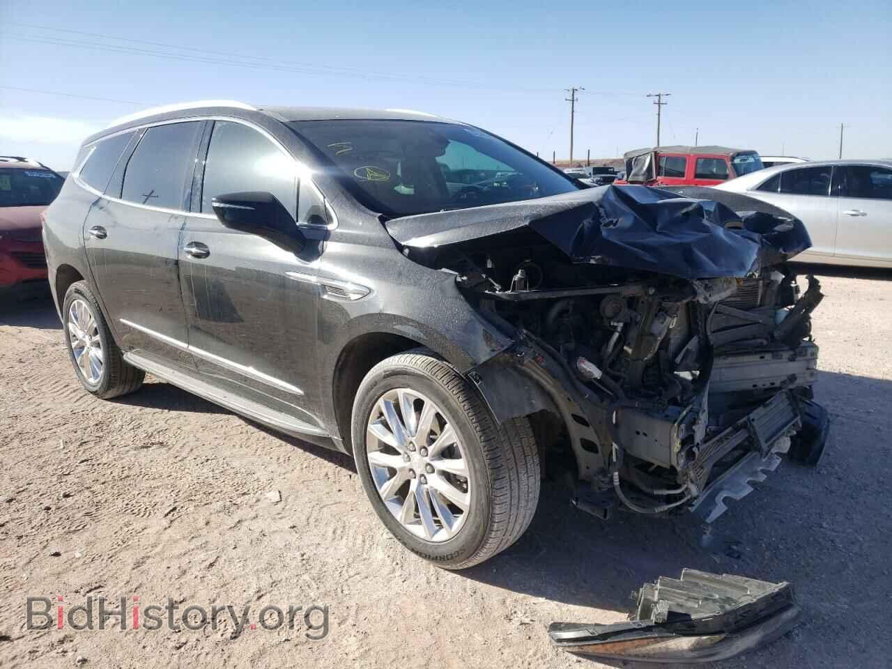 Фотография 5GAEVBKW8JJ229737 - BUICK ENCLAVE 2018