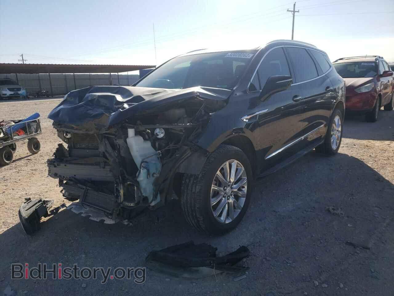 2018 BUICK ENCLAVE - VIN: 5GAEVBKW8JJ229737 - Фото 2