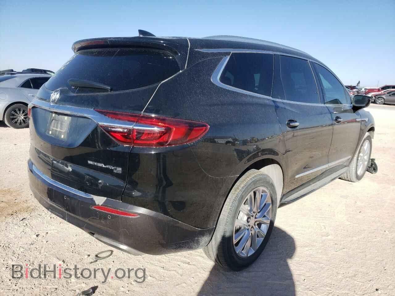 2018 BUICK ENCLAVE - VIN: 5GAEVBKW8JJ229737 - Фото 4