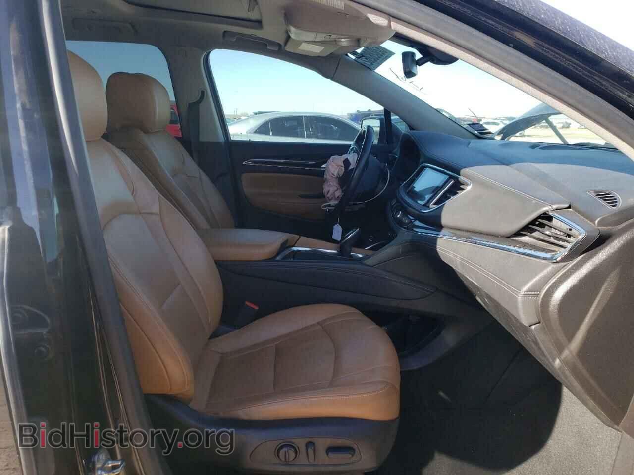 2018 BUICK ENCLAVE - VIN: 5GAEVBKW8JJ229737 - Фото 5