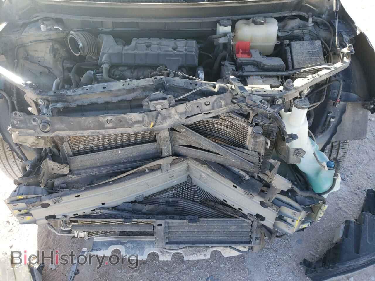 2018 BUICK ENCLAVE - VIN: 5GAEVBKW8JJ229737 - Фото 7
