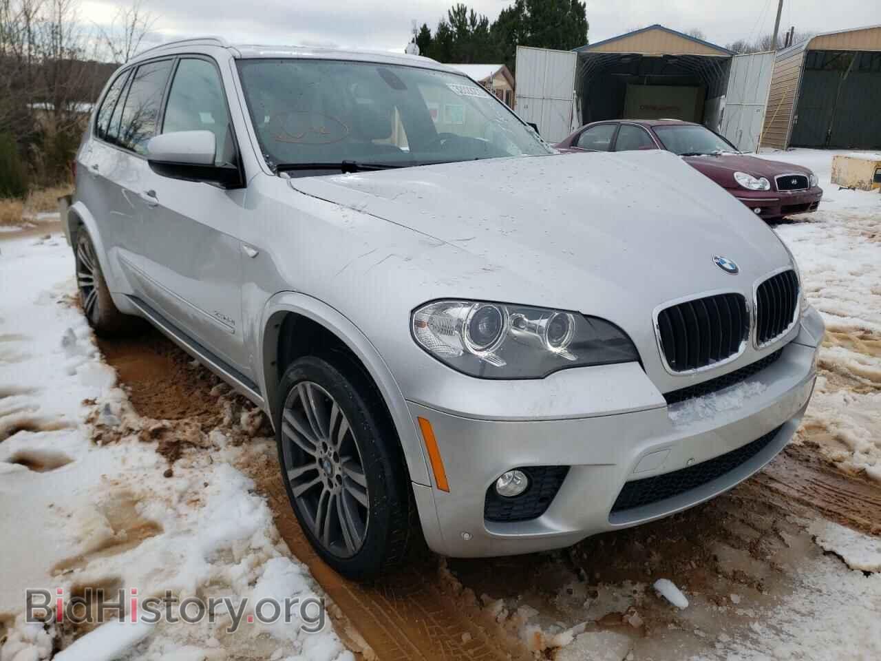 Фотография 5UXZV4C59D0B02573 - BMW X5 2013