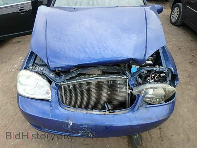 2007 SUZUKI FORENZA - VIN: KL5JD56Z17K544250 - Фото 7