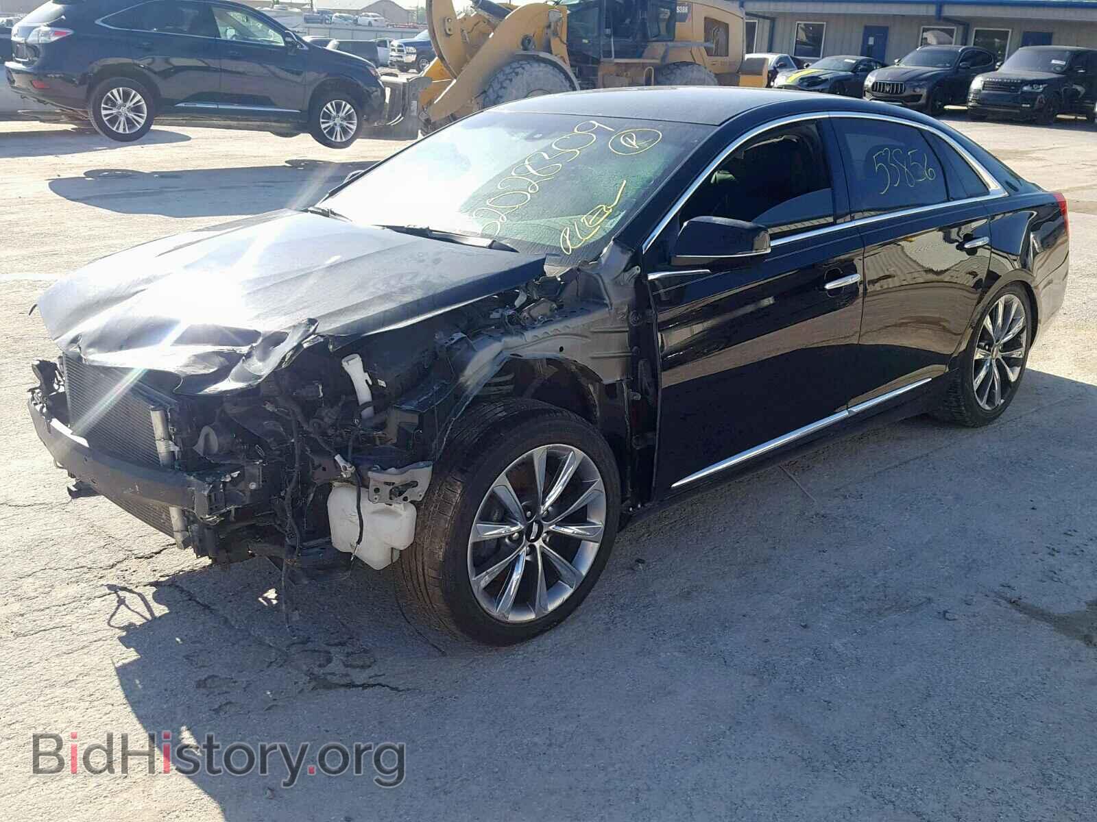 2017 CADILLAC XTS - VIN: 2G61L5S30H9135757 - Фото 2