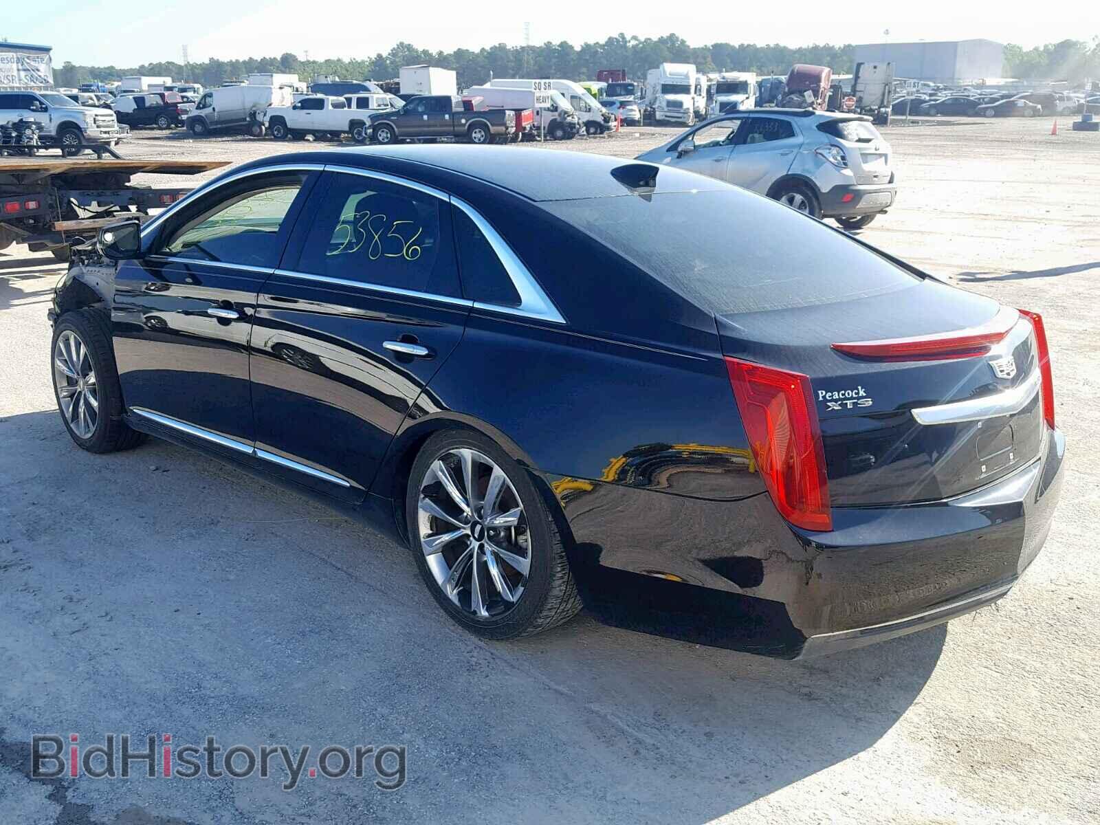 2017 CADILLAC XTS - VIN: 2G61L5S30H9135757 - Фото 3