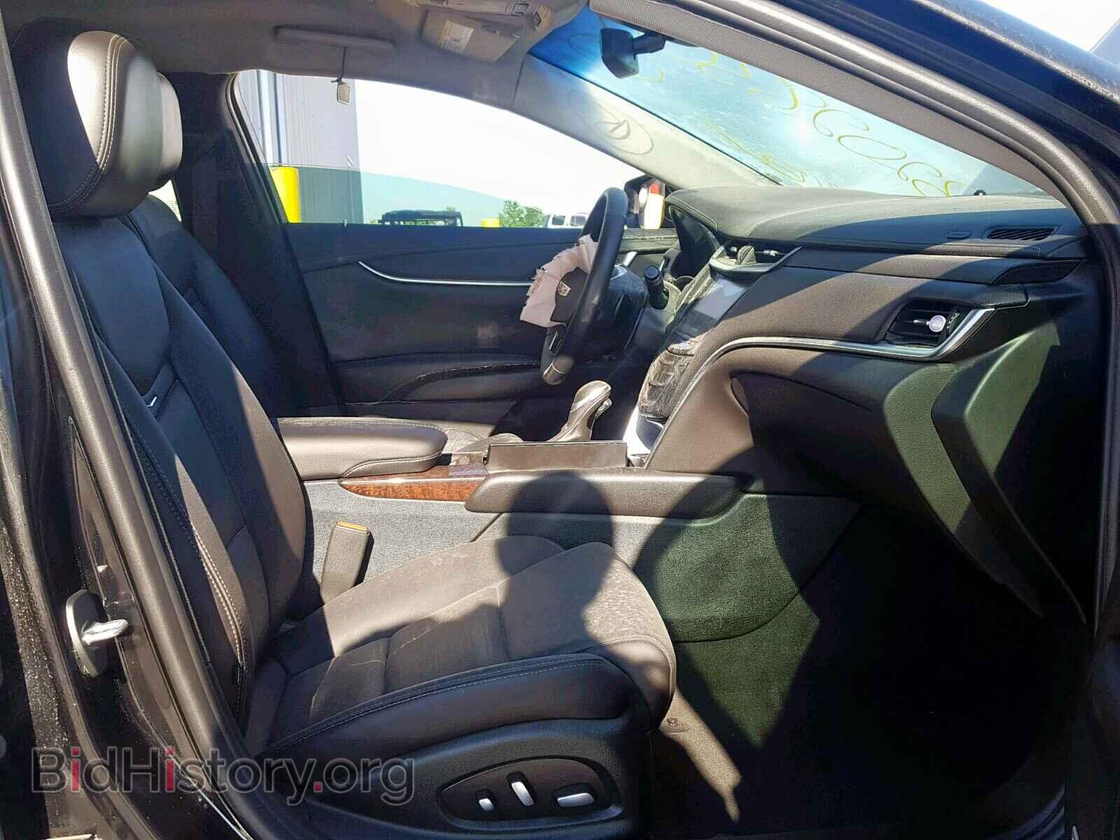 2017 CADILLAC XTS - VIN: 2G61L5S30H9135757 - Фото 5