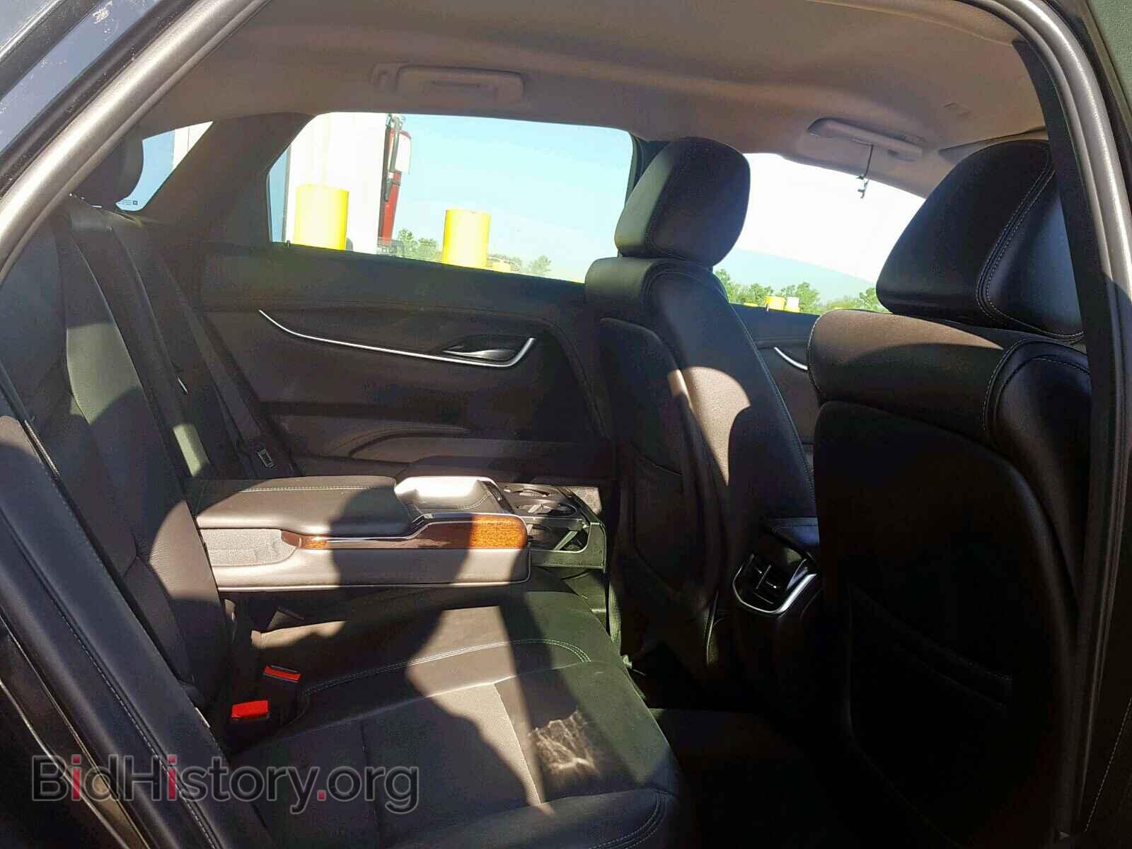 2017 CADILLAC XTS - VIN: 2G61L5S30H9135757 - Фото 6
