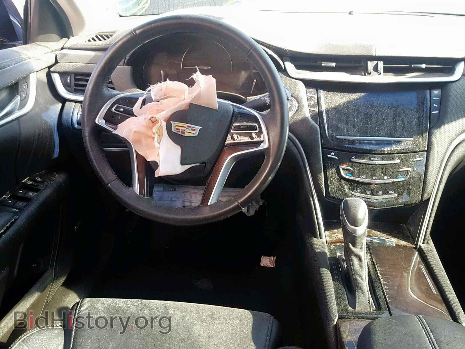 2017 CADILLAC XTS - VIN: 2G61L5S30H9135757 - Фото 9