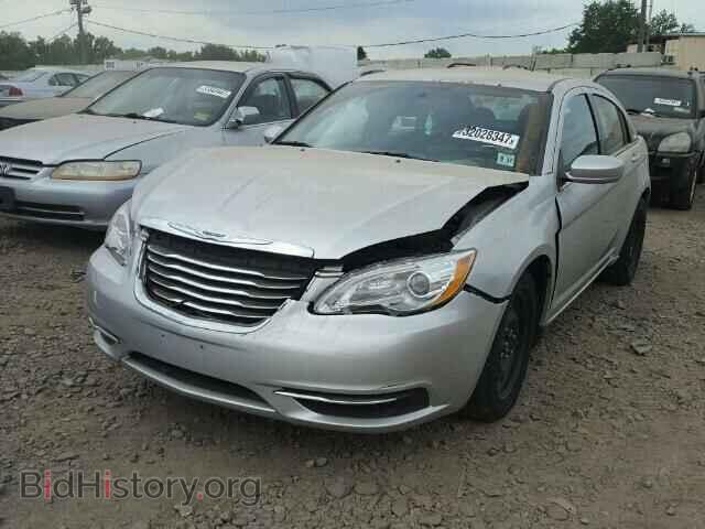2012 CHRYSLER 200 - VIN: 1C3CCBAB6CN296007 - Фото 2