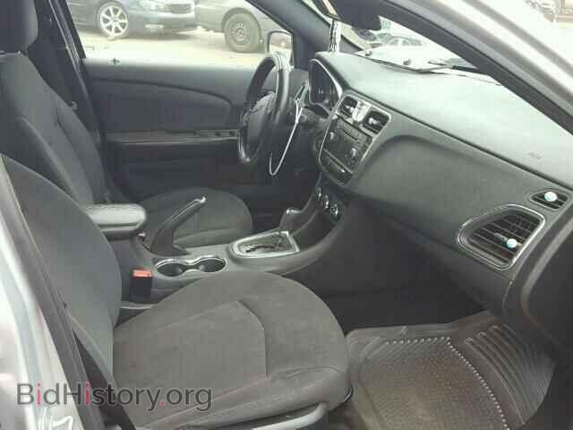 2012 CHRYSLER 200 - VIN: 1C3CCBAB6CN296007 - Фото 5